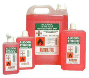 ALCOOL ETIL DENAT 90% 1LT-2