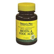 Biotina E Acido Folico 30 Compresse-1