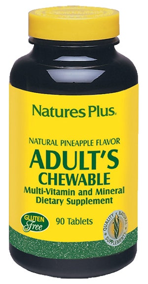 ADULTS CHEWABLE 90TAV-1