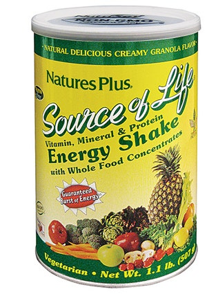 SOURCE OF LIFE SHAKE 507G-1