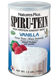 SPIRUTEIN VANIGLIA 544G-1