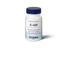 Vitamina E 400 Orthica  - 1