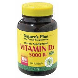 Vitamina D3 5000 UI 60 Capsule-2
