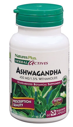 HERBAL-A WITHANIA 60CPS-1