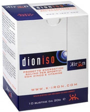 KIRON DIONISO POLVERE 10BUST-1