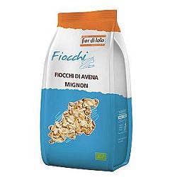 Fiocchi Avena Integrale Mignon 500g  - 1