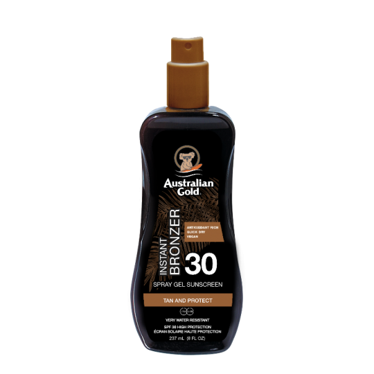 Australian Gold Spray Effetto Bronze 237ml SPF30 -3