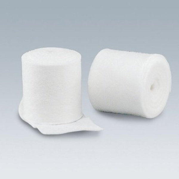 Benda Ovatta Agugliata 10cmx4m 1 Pezzo  - 1