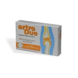 Artrodue 30 Capsule  - 1