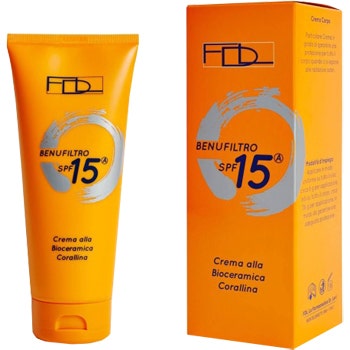 Benufiltro Crema Ippocastano Fluida 200ml  - 1