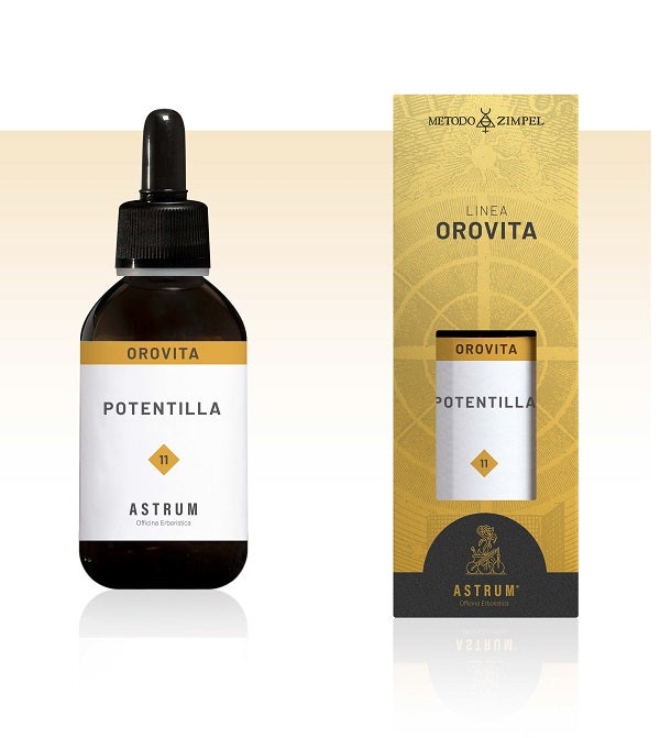 POTENTILLA ASTRUM OROVITA 50ML-1