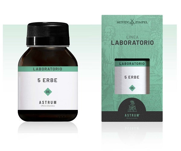 CINQUE ERBE 60G ASTRUM-1
