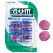 Gum Red-Cote Rivelatore Placca 12 Pastiglie  - 1
