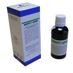 Biophyt Legno Soluzione Idroalcolica 50ml  - 1