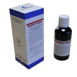 Biophyt Fuoco Soluzione Idroalcolica 50 ml  - 1