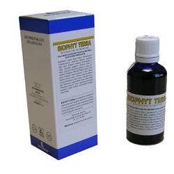 Biophyt Terra Soluzione Idroalcolica 50ml  - 1