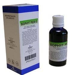 BIOPHYT PSOR S 50ML SOL IAL-1