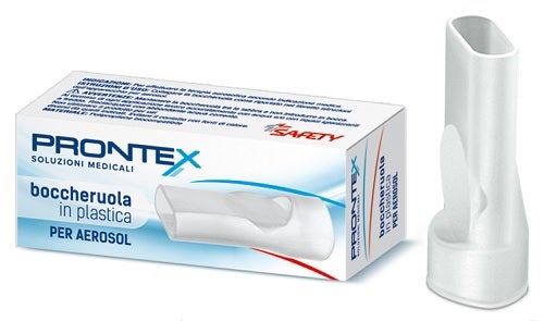 Prontex Boccheruola In Plastica  - 1