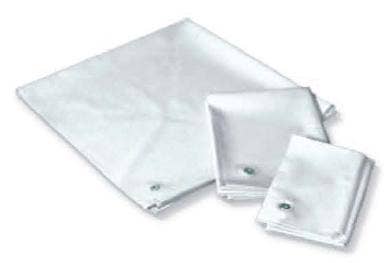 Lenzuolo Impermeabile In Gomma 90x200cm  - 1