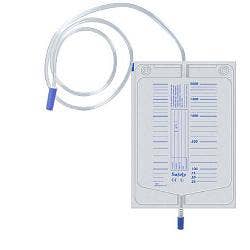 Sacca Urina Letto con scarico 130cm 30pz  - 1