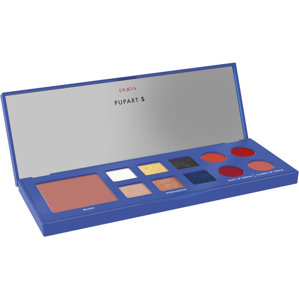 Pupa Palette Pupart S Be Yourself 1 Pezzo 12,1g-1