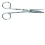 Forbici Retta Punte Alterne 14cm  - 1