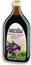 Dunner Bevanda Sambuco 500ml  - 1