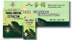 PANAX GINSENG EXTR PINE 10F 10-1