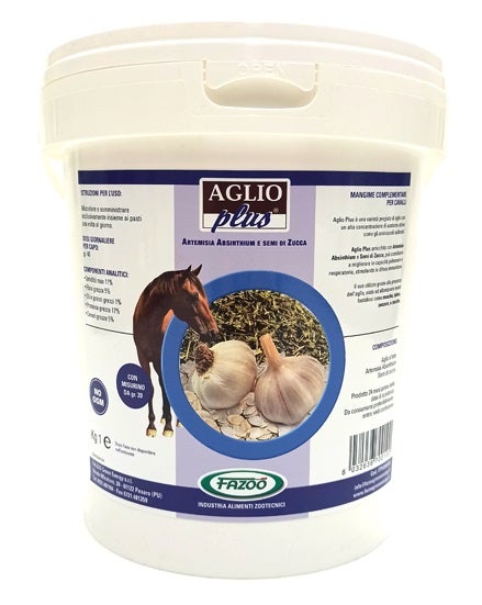 AGLIO PLUS FETTE 1KG-1