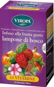 VIROPA 10 VIT LAMPONE BO15BUST-1