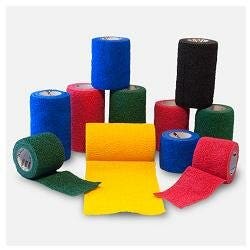 Vetrap Fascia Elastica Fucsia 10cm-2