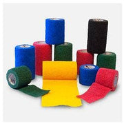 VETRAP FASC EL VE 10CM  - 1