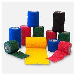 VETRAP FASC EL VE 10CM  - 1