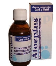 Hdr Aloeplus Sciroppo Per Gatti 100ml-2