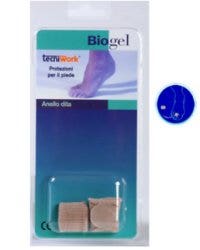 Biogel Anello Dita Blist Large 2 Pezzi   - 1