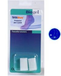 Biogel Fascia Tubol Blister 2 Pezzi S  - 1
