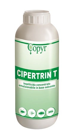 Copyr Cipertrin T Insetticida Concentrato 1L-2
