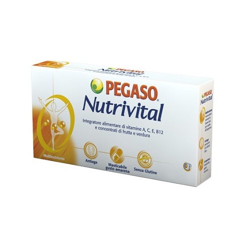 Nutrivital 30 Compresse Masticabili  - 2