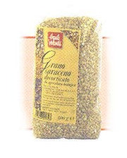 GRANO SARACENO DECORTICATO 500-1