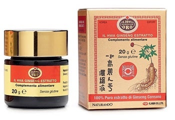 Ginseng Il  Hwa Estratto 20g   - 1