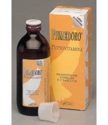 Piumedoro Tuttovitamine 25ml  - 1