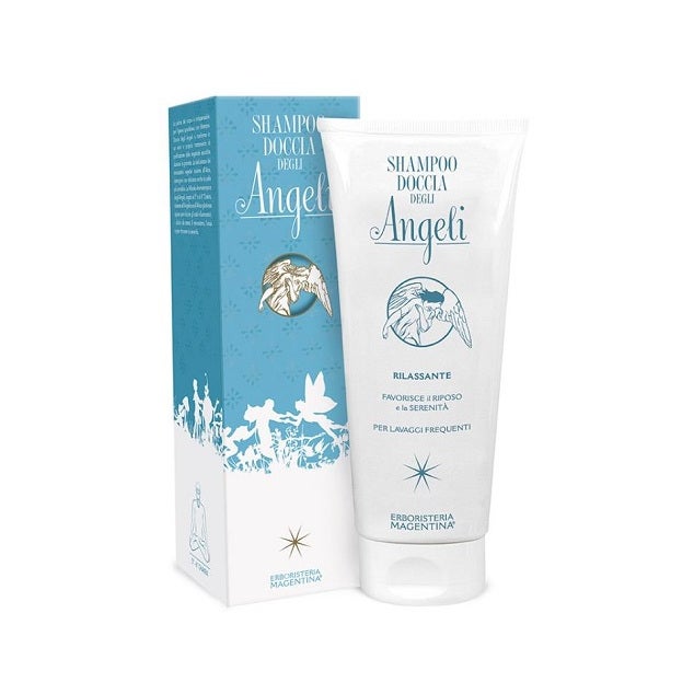 Shampoo Doccia Degli Angeli 200ml  - 2