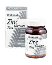 ZINCO GLUCONATO 90TAV-1