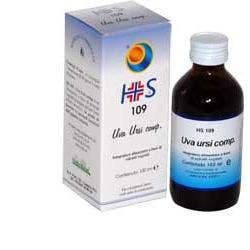 Hs109 Uva Ursina Comp 100ml  - 1
