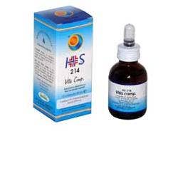 Hs214 Vitis Compositum 50ml  - 1