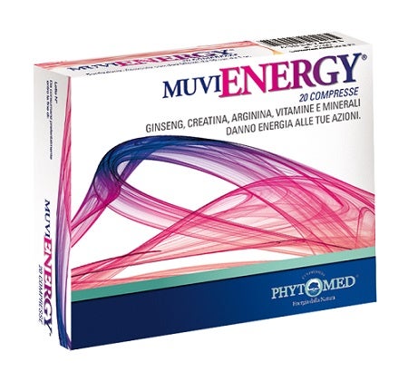 Muvienergy 20 Compresse  - 1
