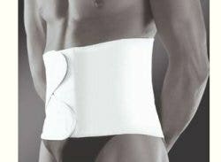 Pavis Wellness 675 Fascia Addominale Post-Operatoria Unisex H 30cm Taglia L Bianca-2