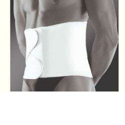 Pavis Wellness 674 Fascia Addominale Post-Operatoria Unisex H 27cm Colore Grigio Taglia XXL-2