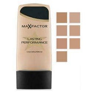 Max Factor Fondotinta Lasting Performance 101 Ivory Beige-3