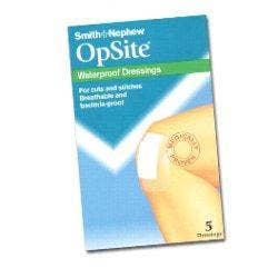 CER OPSITE POST OP 9,5X8,5CM 5  - 1